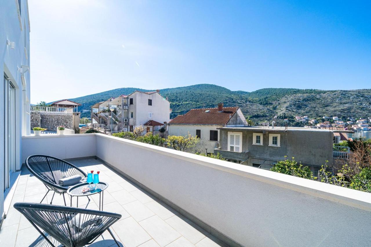 Apartment Olive Dubrovnik Eksteriør billede